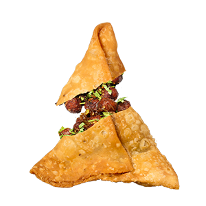 Manchurian Samosa