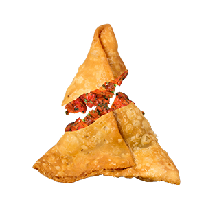 Tandoori Chicken Samosa