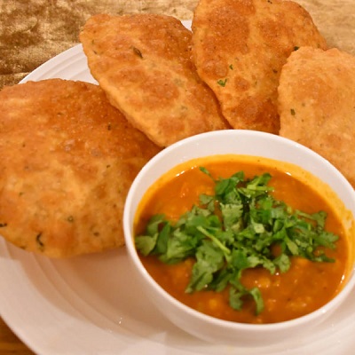 Aloo Puri